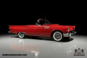 1957 Ford Thunderbird Photo