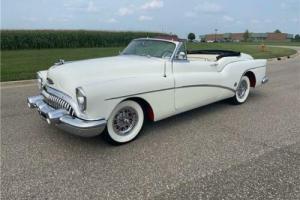 1953 Buick Skylark Convertible, Rare elegant car, drive anywhere!