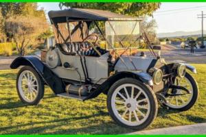 1912 Buick 36 Series Roadster Photo