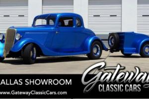 1934 Ford Other Streetrod with Trailer Photo