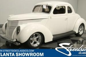 1938 Ford 5-Window Coupe