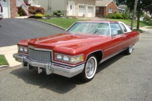 1975 Cadillac Other Photo