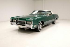 1970 Cadillac Eldorado Coupe Photo