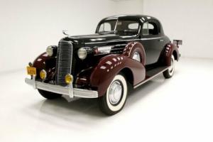 1936 Cadillac Series 60 Coupe Photo