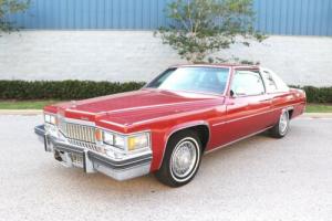 1978 Cadillac DeVille Coupe Cold A/C | LOADED - CLEAN | 100+ HD Pictures