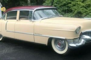 1955 Cadillac DeVille Photo