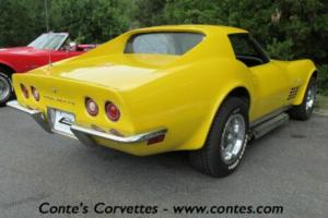 1971 Chevrolet Corvette Photo