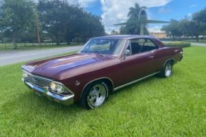 1966 Chevrolet Chevelle