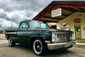 1984 Chevrolet C-10
