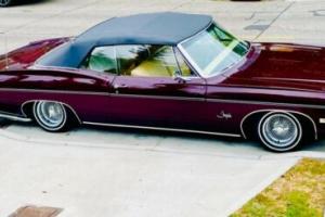 1968 Chevrolet Impala Photo