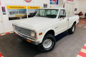 1972 Chevrolet Other Pickups Restored 4x4 Photo