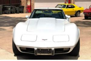 1979 Chevrolet Corvette 350 V8 MATCHING NUMBERS MOTOR COLD A/C Photo