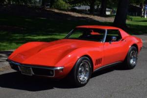 1968 Chevrolet Corvette 327/350 L79 MATCHING NUMBERS Photo