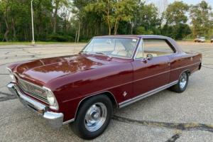 1966 Chevrolet Nova