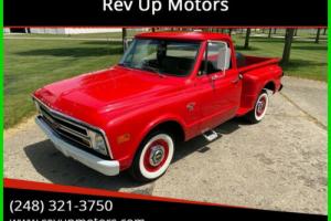 1968 Chevrolet C-10 1968 Chevrolet C10 Pickup 100 PICTURES And VIDEO Photo
