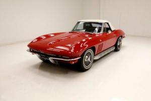 1965 Chevrolet Corvette Convertible