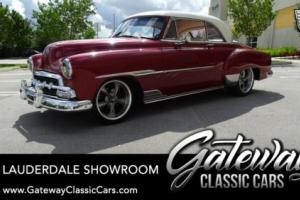 1952 Chevrolet Styleline Deluxe Photo
