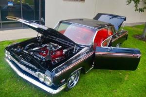 1962 Chevrolet Impala SS Super Sport