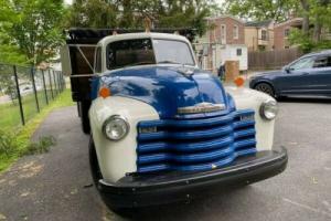 1949 Chevrolet 6400