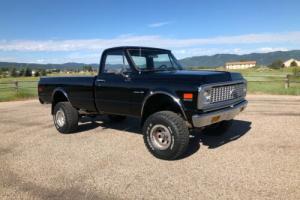 1971 Chevrolet K-20 LE