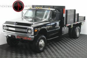 1970 Chevrolet Other Pickups 4X4 454 MANUAL!