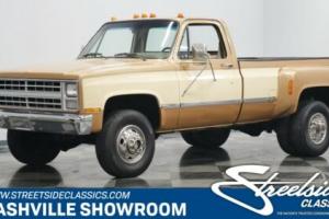 1986 Chevrolet Other Pickups 4x4 Photo