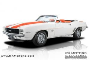 1969 Chevrolet Camaro Indy Pace Car RS/SS Photo