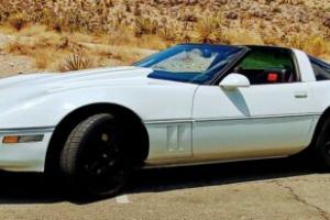 1989 Chevrolet Corvette