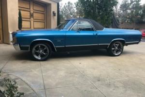 1971 Chevrolet El Camino