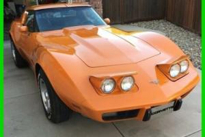 1977 Chevrolet Corvette