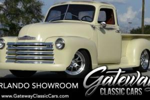 1951 Chevrolet Other Pickups Five Window Pickup Photo