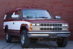 1989 Chevrolet C/K Pickup 3500