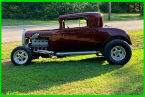 1931 Chevrolet Rat Rod California Combo with only 16,990 Miles