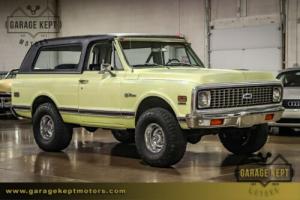 1972 Chevrolet Other Pickups CST Photo