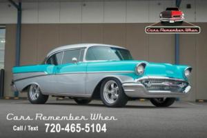 1957 Chevrolet Bel Air/150/210 Pro-Touring - ProCharged Big Block - A/C Photo
