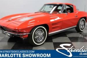 1963 Chevrolet Corvette Split-Window