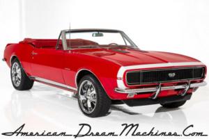 1967 Chevrolet Camaro Real RS/SS 4-Speed, Foose