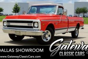 1970 Chevrolet Other Pickups Longhorn Photo