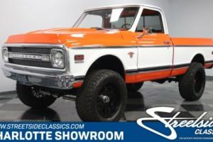 1969 Chevrolet Other Pickups 4x4 Photo