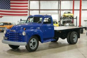 1949 Chevrolet Other Pickups Flatbed Photo