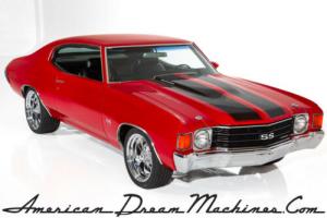 1972 Chevrolet Chevelle Real SS 454/600hp, AC Photo