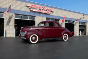 1940 Ford Coupe Coupe Photo