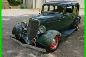 1934 Ford Model 40 Photo