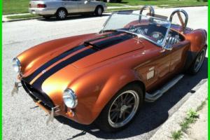 1965 Ford Cobra Replica Factory 5 MKIII/Kit Car