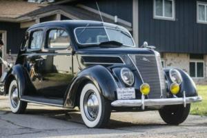 1937 Ford Deluxe 2 Door 1937 FORD 1937 FORD MODEL 78 DELUXE Photo