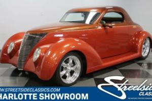 1937 Ford Other Wild Rod Wedge Roof