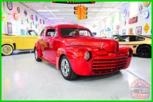 1947 Ford Two Door