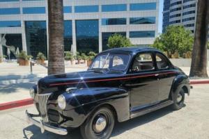 1941 Ford STANDARD COUPE RESTORED 1941 FORD STANDARD COUPE Photo