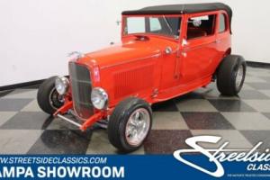 1931 Ford A400 Convertible Photo