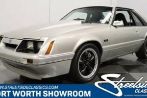 1986 Ford Mustang GT Supercharged Photo
